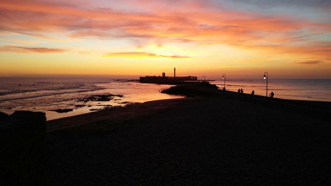 La Joya De La Caleta. A 60 Mts Playa. Apartment กาดิซ ภายนอก รูปภาพ
