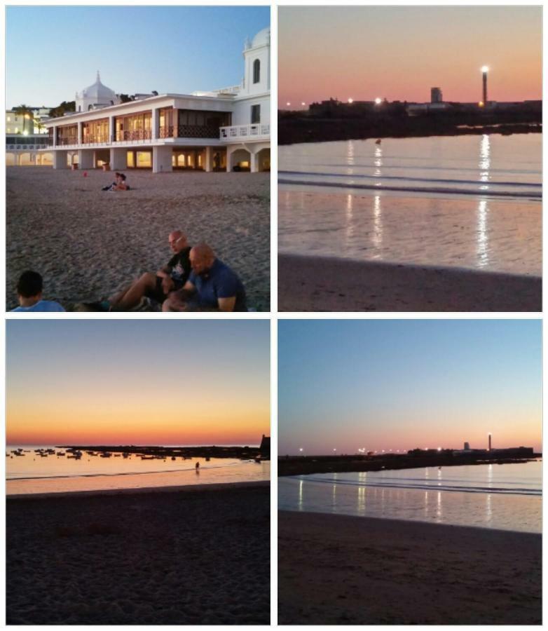La Joya De La Caleta. A 60 Mts Playa. Apartment กาดิซ ภายนอก รูปภาพ